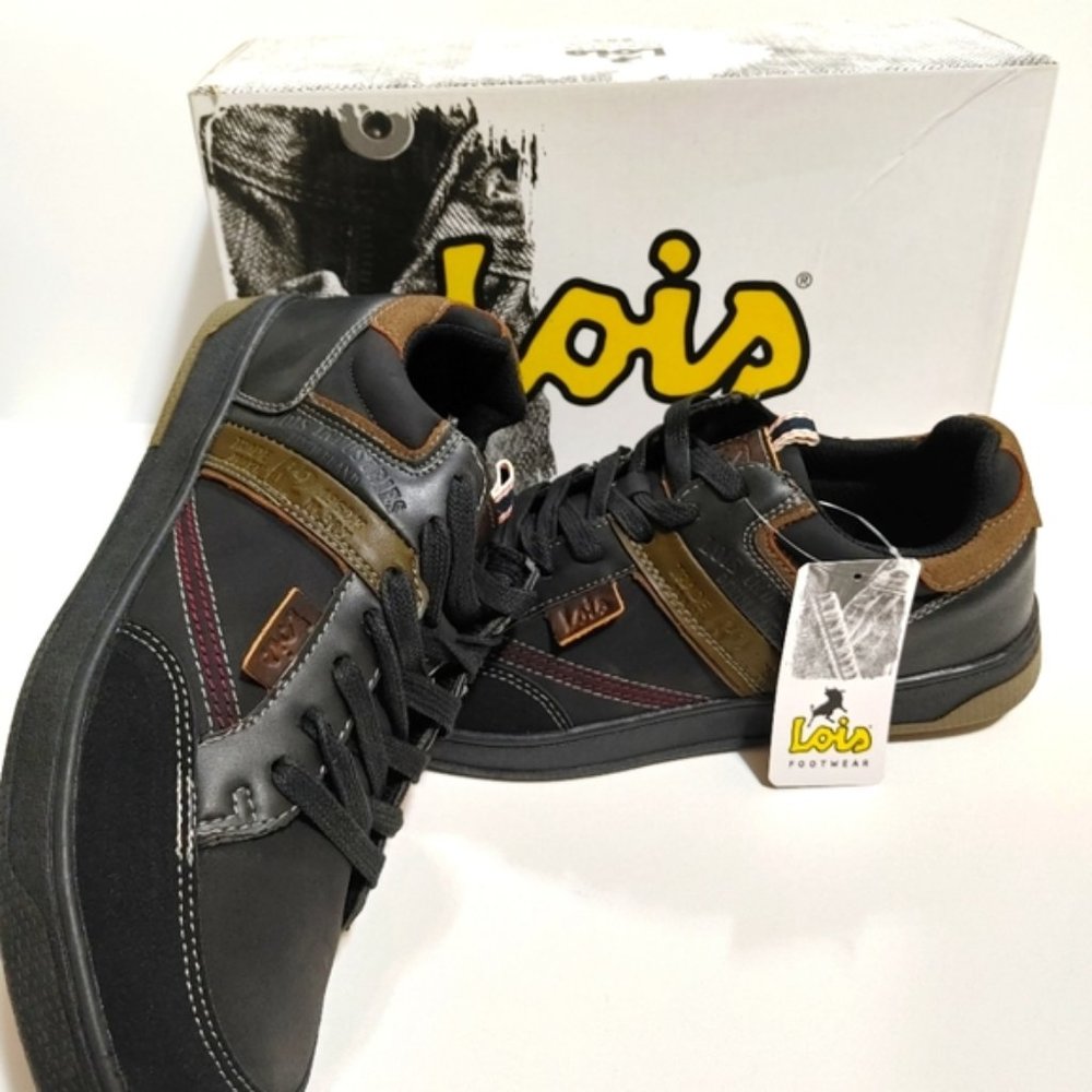 LOIS Sneakers - Black